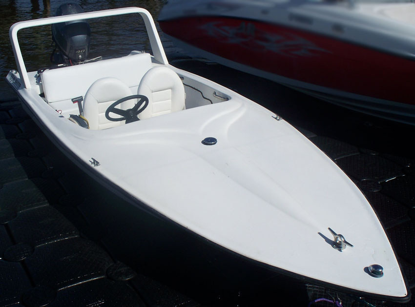 Daytona Beach Speed Boat Rental